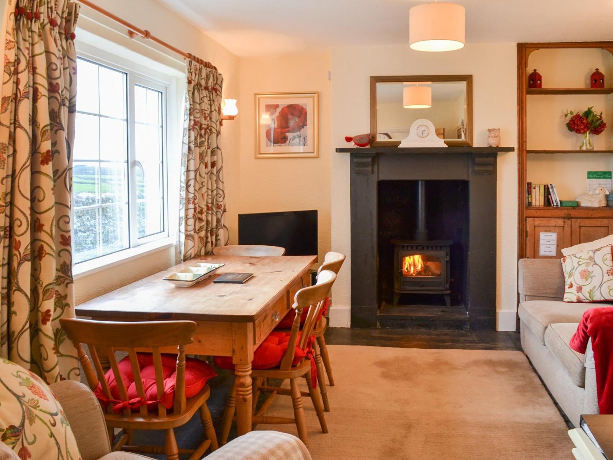 St Cadoc Cottage Saint Merryn ภายนอก รูปภาพ